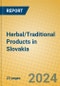 Herbal/Traditional Products in Slovakia - Product Thumbnail Image