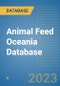 Animal Feed Oceania Database - Product Image