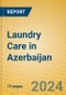 Laundry Care in Azerbaijan - Product Thumbnail Image