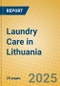 Laundry Care in Lithuania - Product Thumbnail Image