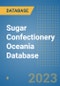 Sugar Confectionery Oceania Database - Product Image