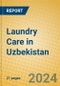 Laundry Care in Uzbekistan - Product Image