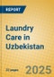 Laundry Care in Uzbekistan - Product Thumbnail Image