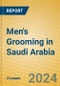 Men's Grooming in Saudi Arabia - Product Thumbnail Image