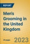 Men's Grooming in the United Kingdom - Product Thumbnail Image