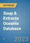 Soup & Extracts Oceania Database - Product Image