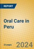 Oral Care in Peru- Product Image
