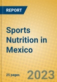 Sports Nutrition in Mexico- Product Image