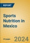 Sports Nutrition in Mexico - Product Image