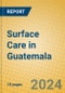 Surface Care in Guatemala - Product Image