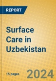 Surface Care in Uzbekistan- Product Image
