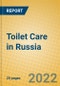 Toilet Care in Russia - Product Thumbnail Image