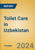 Toilet Care in Uzbekistan- Product Image