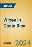 Wipes in Costa Rica- Product Image