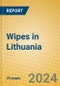Wipes in Lithuania - Product Thumbnail Image