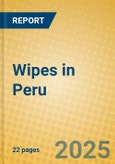 Wipes in Peru- Product Image