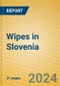 Wipes in Slovenia - Product Image