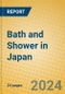 Bath and Shower in Japan - Product Image