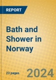 Bath and Shower in Norway- Product Image