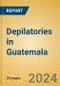 Depilatories in Guatemala - Product Image