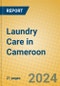 Laundry Care in Cameroon - Product Thumbnail Image