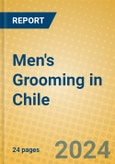 Men's Grooming in Chile- Product Image