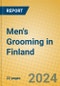 Men's Grooming in Finland - Product Thumbnail Image