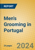 Men's Grooming in Portugal- Product Image