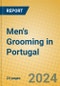 Men's Grooming in Portugal - Product Image