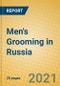 Men's Grooming in Russia - Product Thumbnail Image