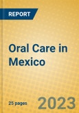 Oral Care in Mexico- Product Image