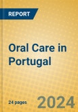 Oral Care in Portugal- Product Image