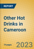 Other Hot Drinks in Cameroon- Product Image
