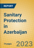 Sanitary Protection in Azerbaijan- Product Image