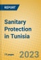 Sanitary Protection in Tunisia - Product Thumbnail Image