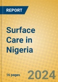 Surface Care in Nigeria- Product Image
