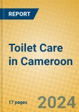 Toilet Care in Cameroon- Product Image