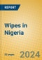 Wipes in Nigeria - Product Thumbnail Image