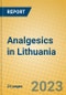 Analgesics in Lithuania - Product Image