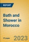 Bath and Shower in Morocco - Product Image