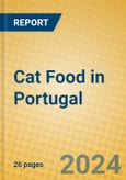 Cat Food in Portugal- Product Image