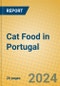 Cat Food in Portugal - Product Thumbnail Image