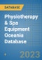 Physiotherapy & Spa Equipment Oceania Database - Product Thumbnail Image