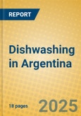 Dishwashing in Argentina- Product Image