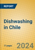 Dishwashing in Chile- Product Image