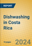 Dishwashing in Costa Rica- Product Image
