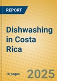 Dishwashing in Costa Rica- Product Image