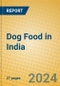 Dog Food in India - Product Thumbnail Image