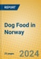 Dog Food in Norway - Product Image