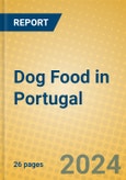 Dog Food in Portugal- Product Image